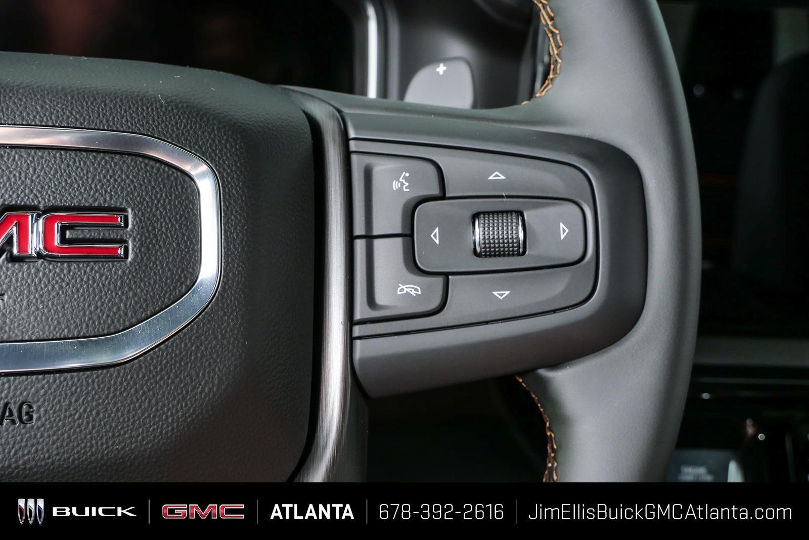 New 2026 Summit White GMC AT4 image 12