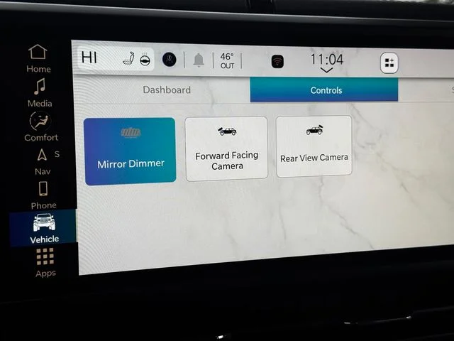 New 2026 Hydro Blue Pearl-Coat Exterior Paint Jeep Sahara image 33