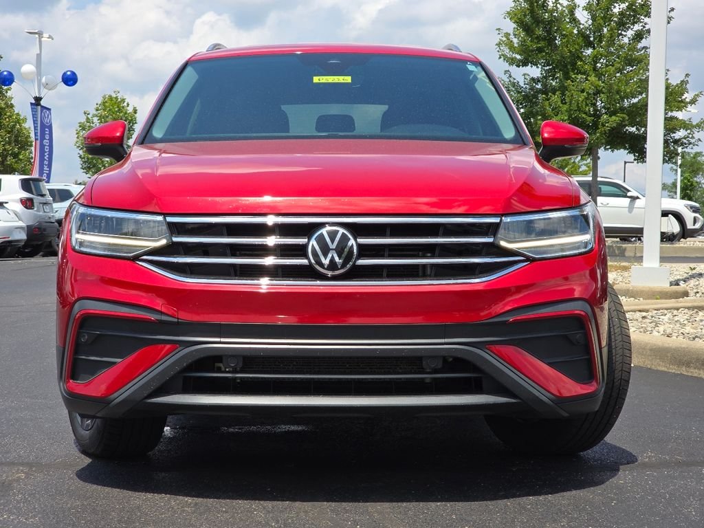 Used 2022 Red Volkswagen 2.0T SE image 20