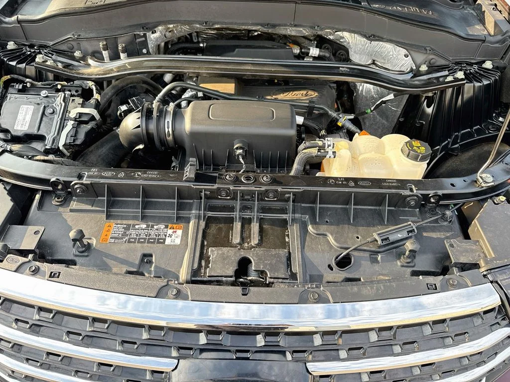 Used 2020 Brown Ford XLT image 40