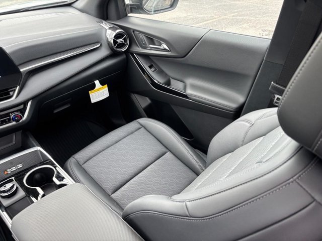 New 2027 Sterling Gray Metallic Chevrolet LT image 9
