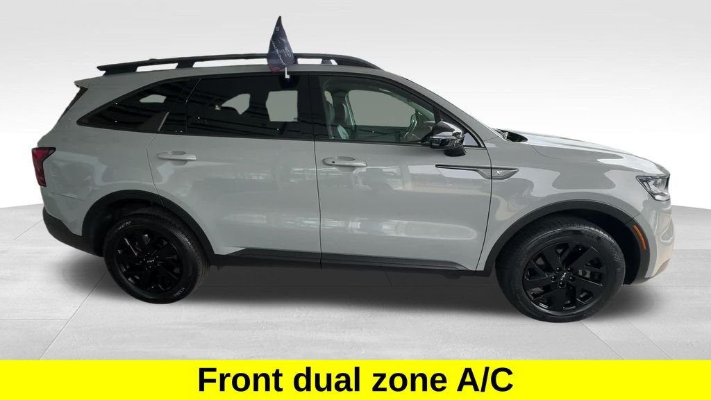 Certified Used 2023 Gray Kia X-Line S image 14
