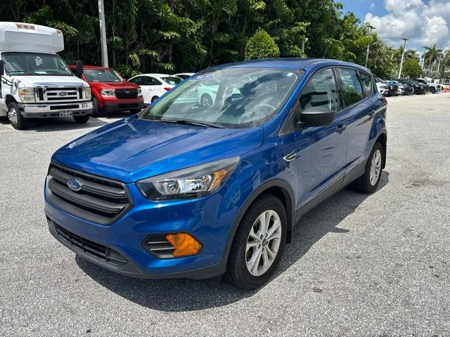 Certified Used 2019 Lightning Blue Metallic Ford S image 11