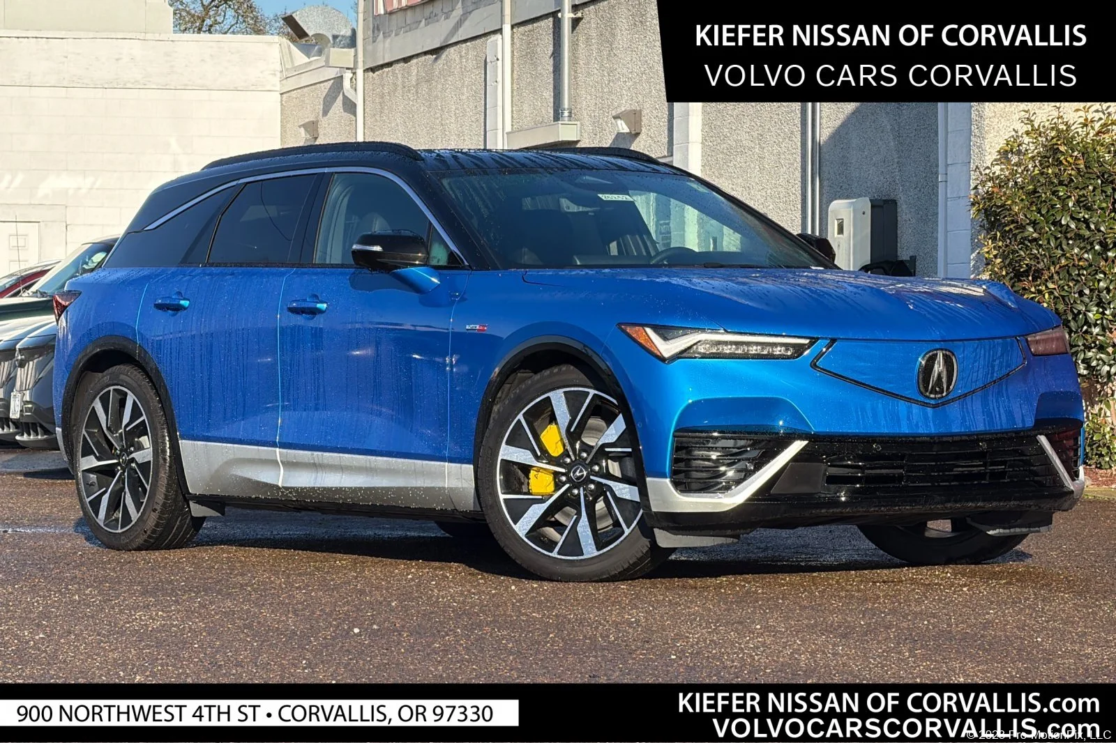 2024 Acura ZDX Type S w/ Performance Tires's photo