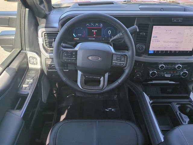 2025 Ford F-350 Super Duty Platinum - Photo 14