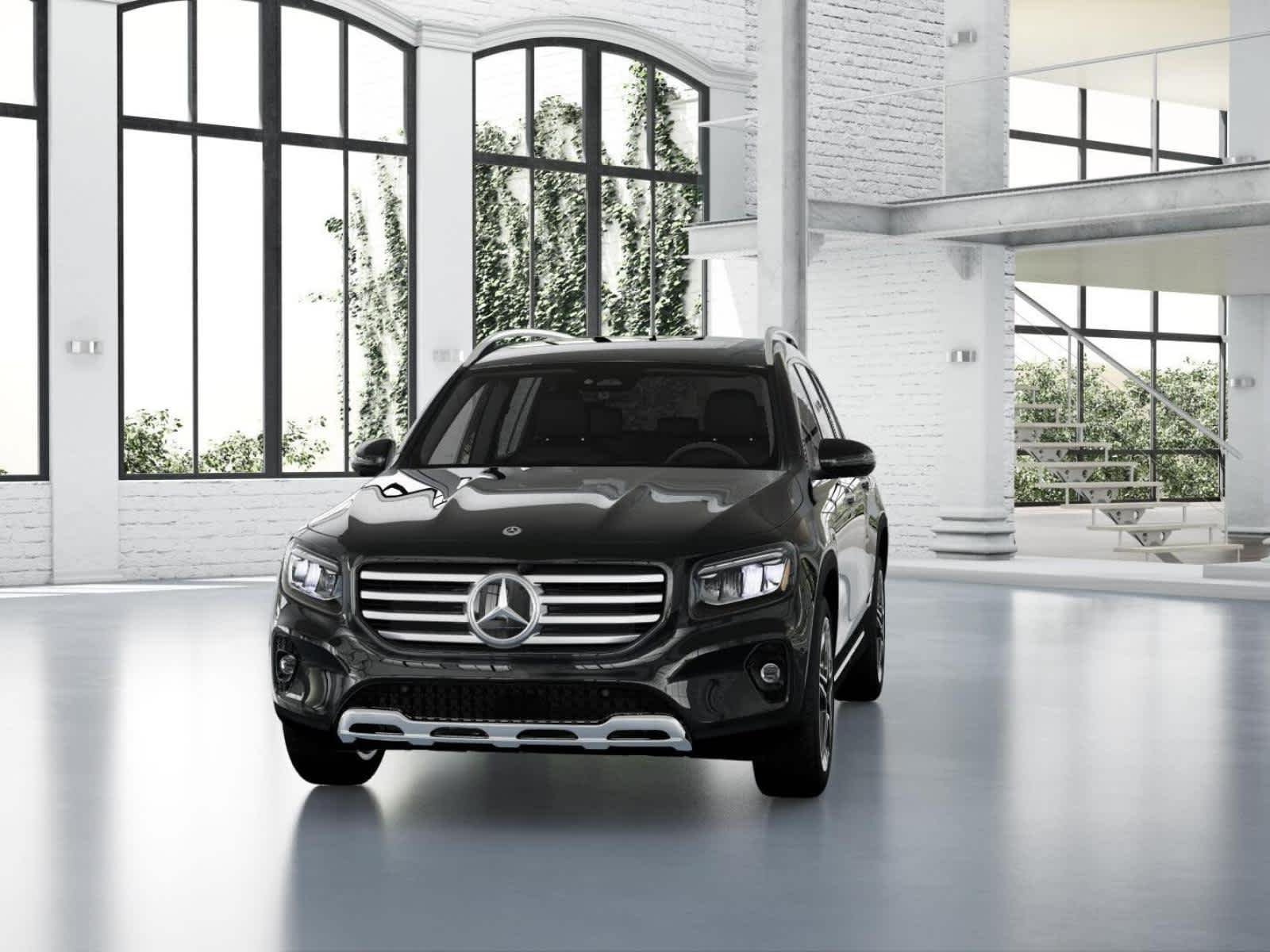 New 2026 Night Black Mercedes-Benz GLB 250 image 41