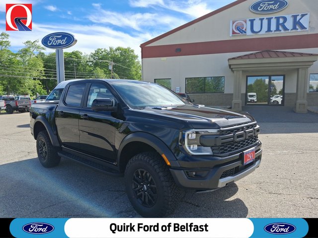 2026 Ford Ranger Raptor®