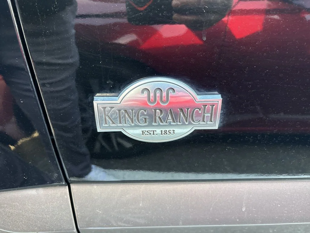 Used 2018 Gray Ford King Ranch image 13