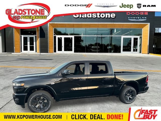 2026 RAM Ram 1500 Pickup Big Horn/Lone Star