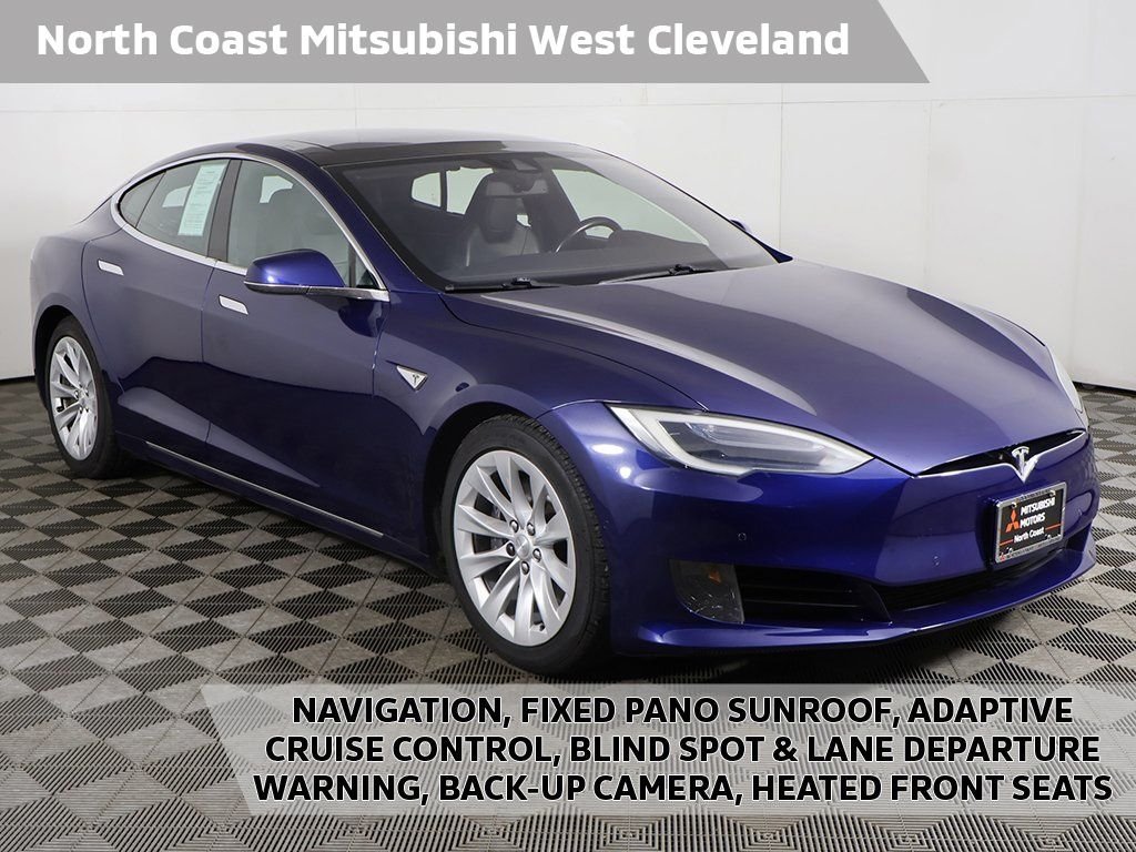 2016 Tesla Model S 90D