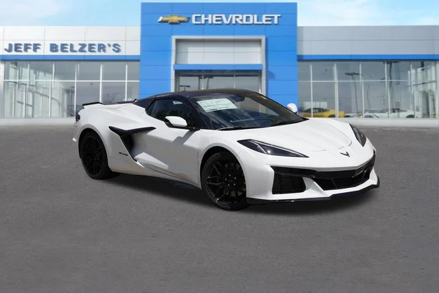 2026 Chevrolet Corvette Z06