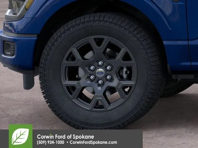 New 2026 Argon Blue Metallic Ford STX® image 19