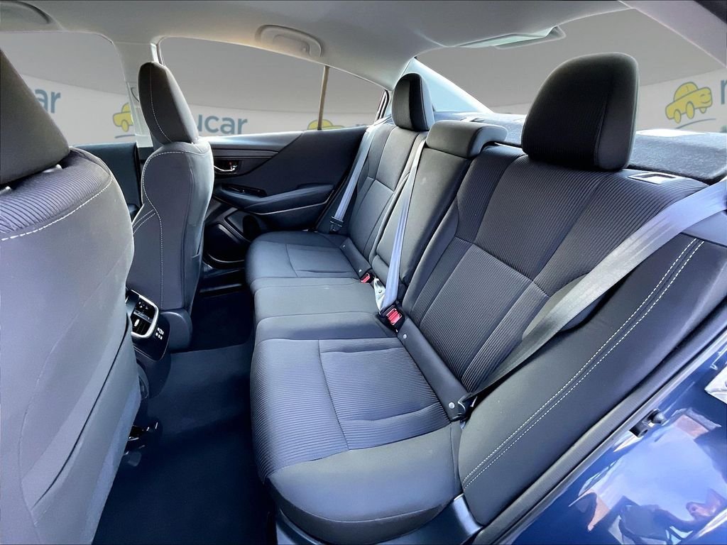Used 2025 Cosmic Blue Pearl Subaru Premium image 15