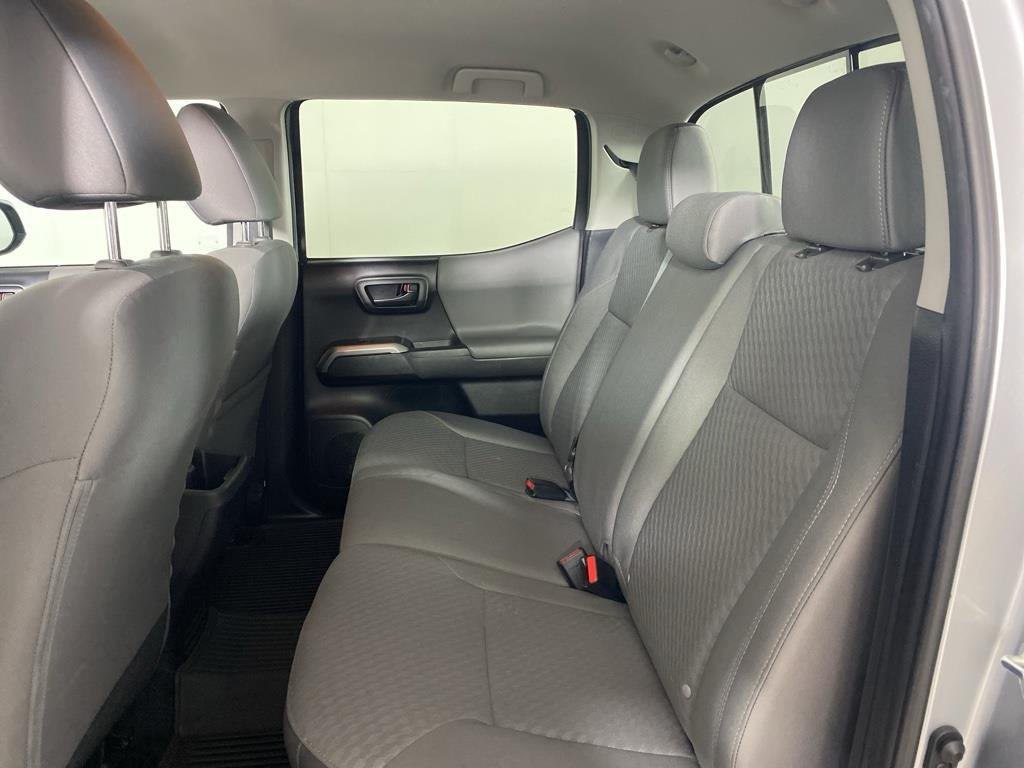 Used 2023 Celestial Silver Metallic Toyota SR5 image 22