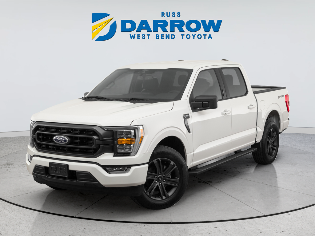 Used 2022 White Ford XLT image 10
