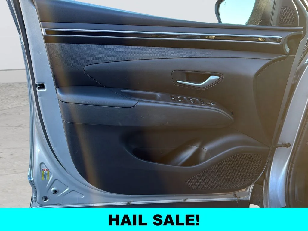 Certified Used 2023 Silver Hyundai SEL image 11