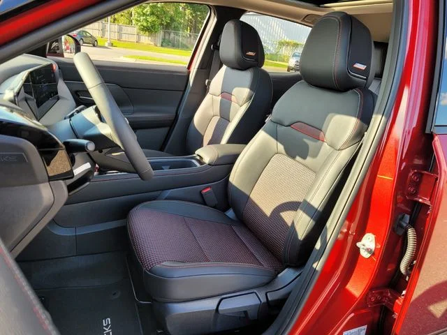 New 2026 Red Nissan SR image 9