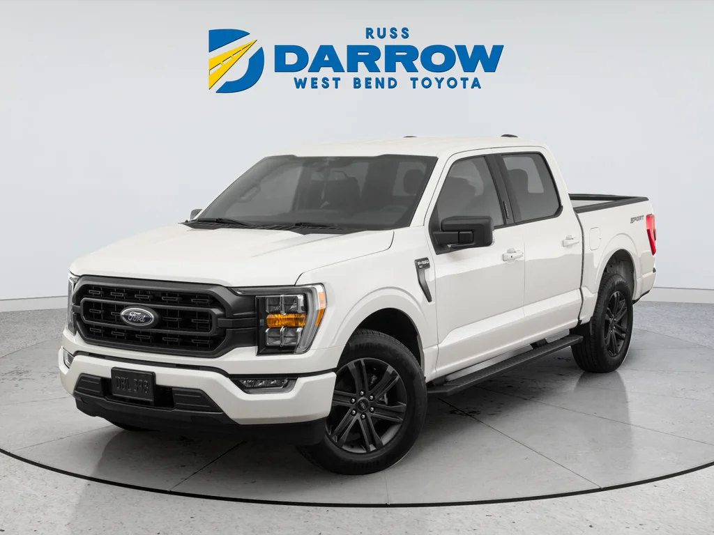 Used 2022 White Ford XLT image 10