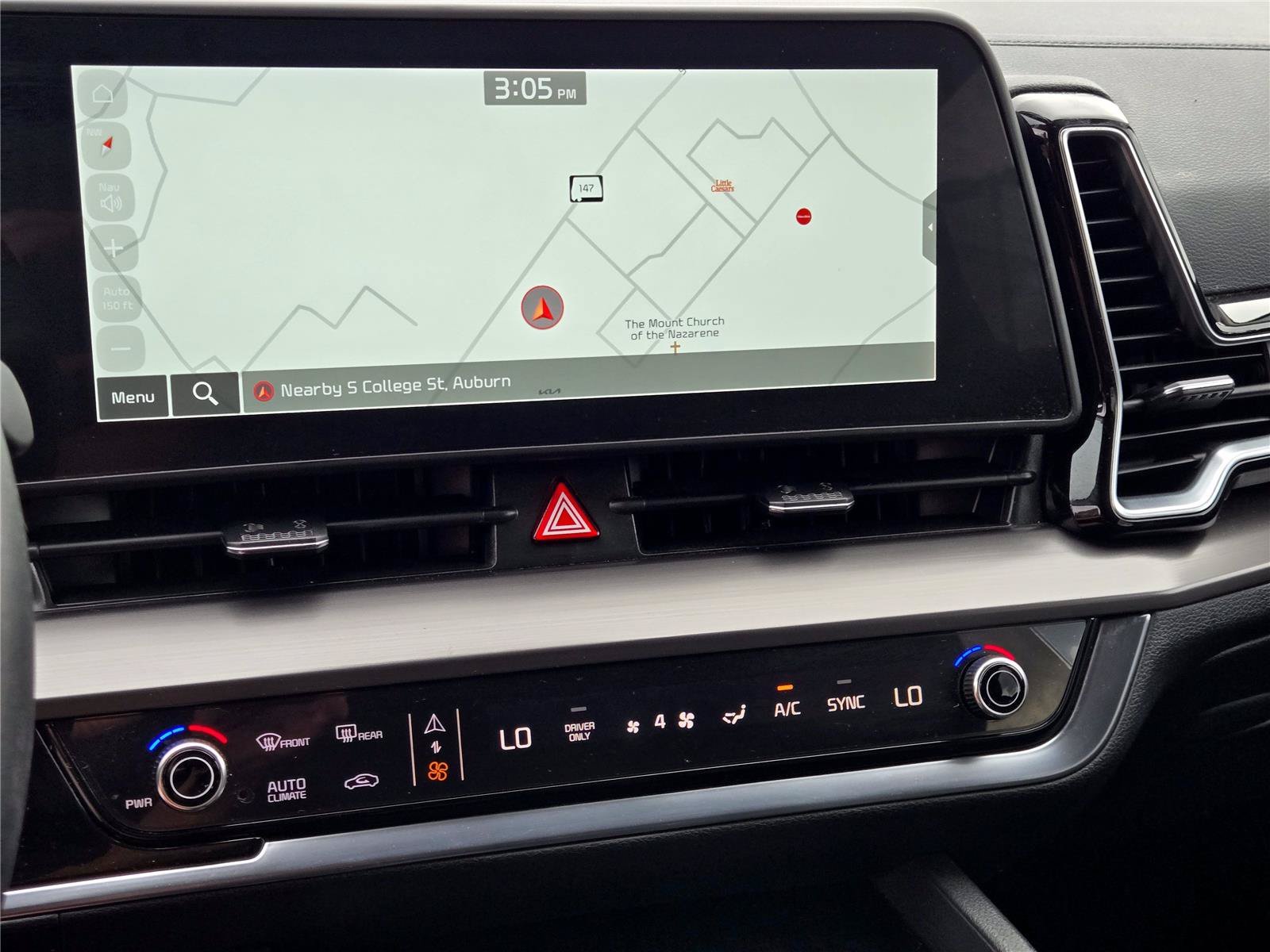 Used 2025 Snow White Pearl Kia EX image 26