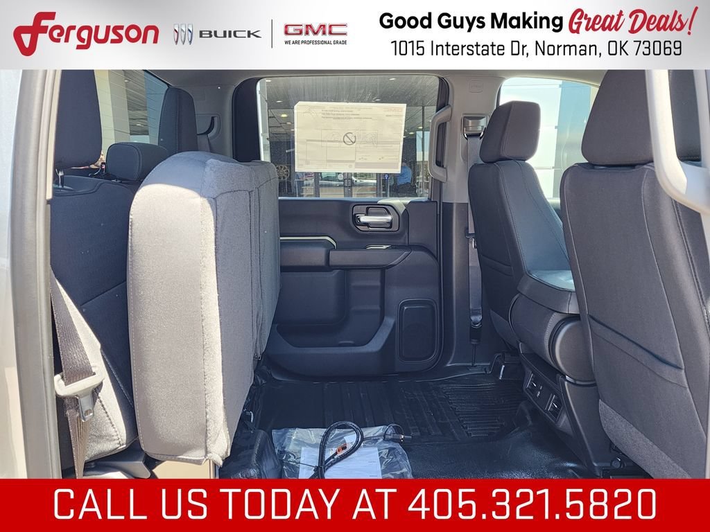 2026 GMC Sierra 3500HD Pro - Photo 45