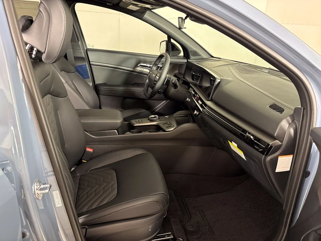 New 2027 Blue Kia X-Line image 14