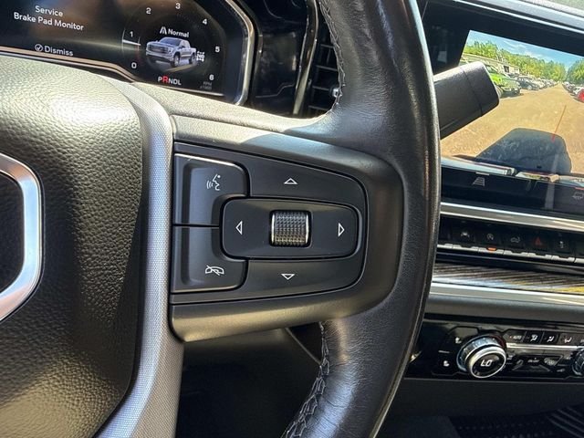 Used 2022 Titanium GMC Elevation image 32
