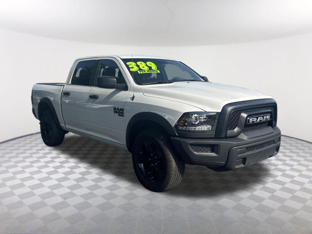 Used 2024 White Ram Warlock image 3