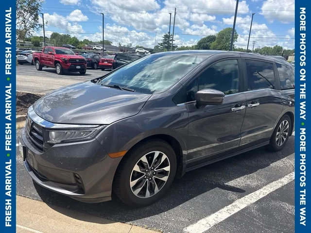 2022 Honda Odyssey EX-L