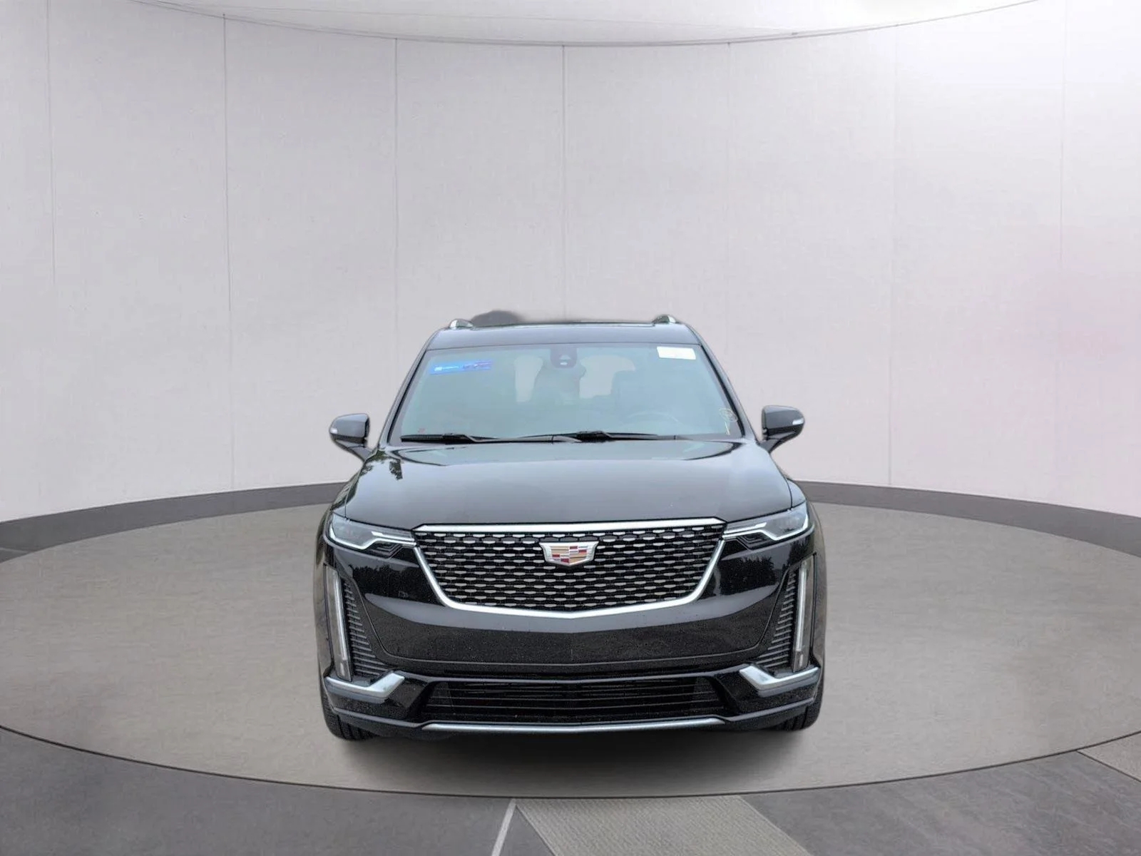 Used 2024 Stellar Black Metallic Cadillac Luxury image 10