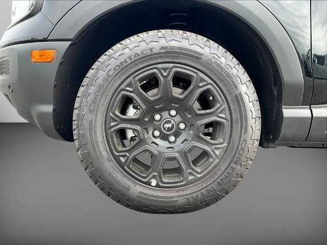 New 2025 Shadow Black Ford Badlands® image 24