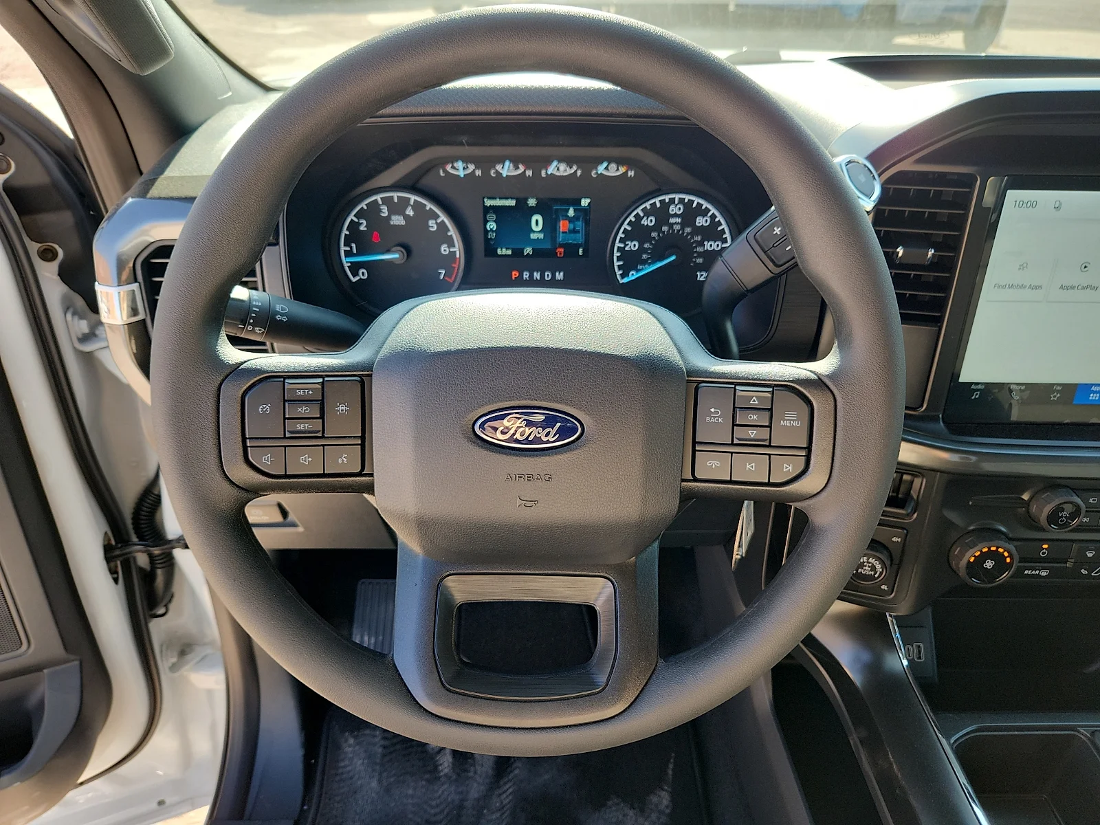 New 2026 Oxford White Ford STX image 21