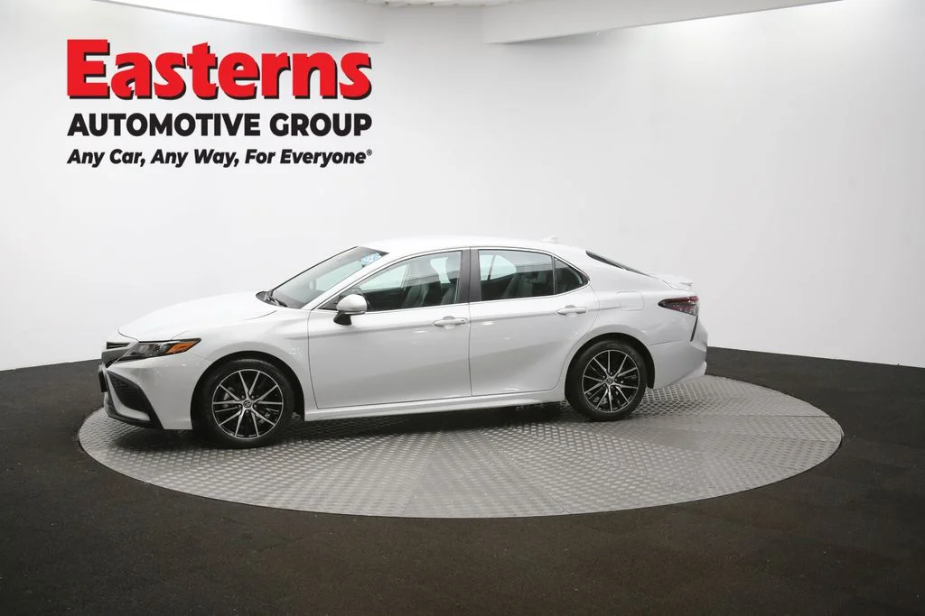 Used 2023 Gray Toyota SE image 54