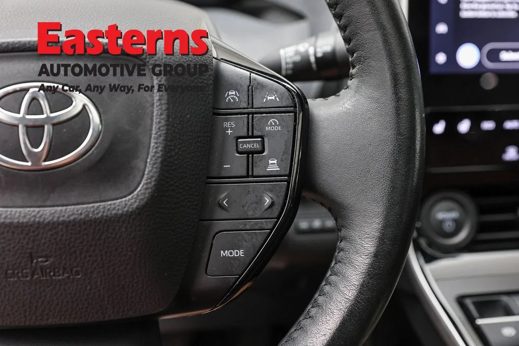 Used 2023 Red Toyota XLE image 15