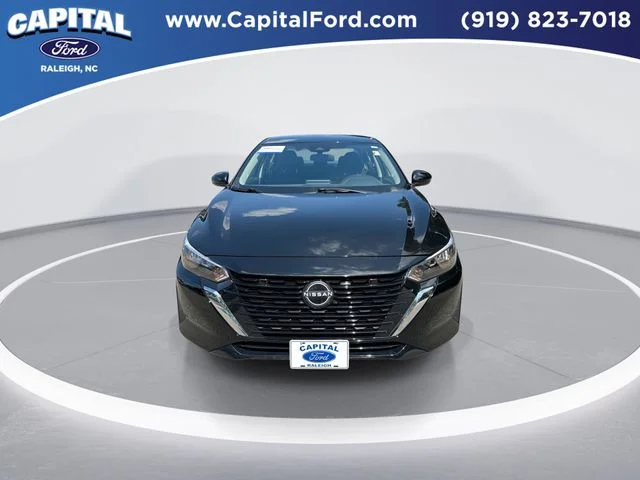 Used 2024 Black Nissan S image 3
