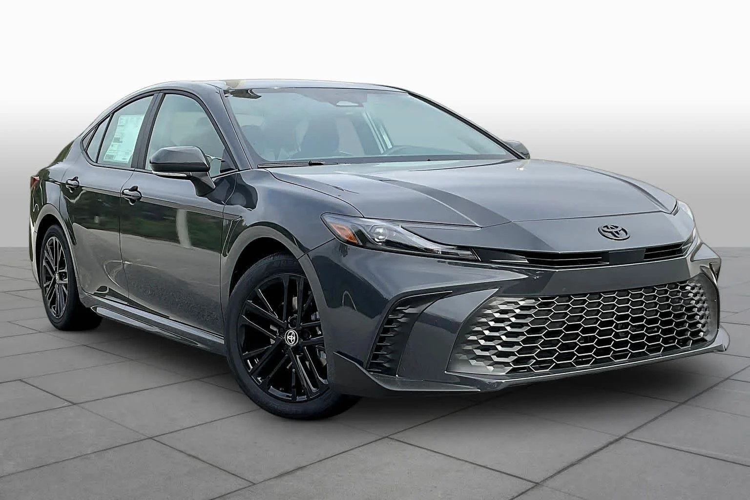 New 2026 Underground Toyota SE image 2
