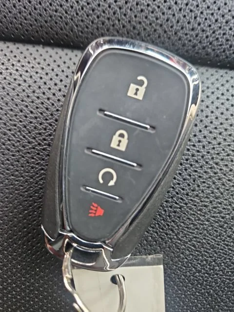 Used 2024 Crimson Metallic Chevrolet ACTIV image 28