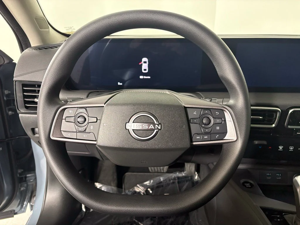 Used 2026 Gray Nissan SV image 22