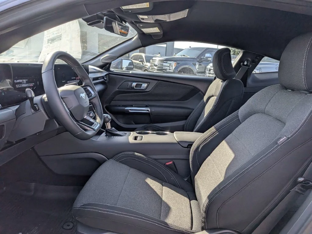 New 2026 Vapor Blue Metallic Ford EcoBoost® Fastback image 13