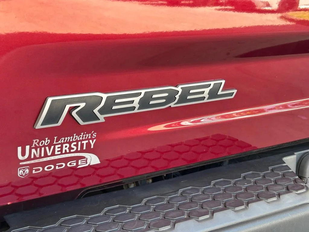 Used 2018 Red Ram Rebel image 24