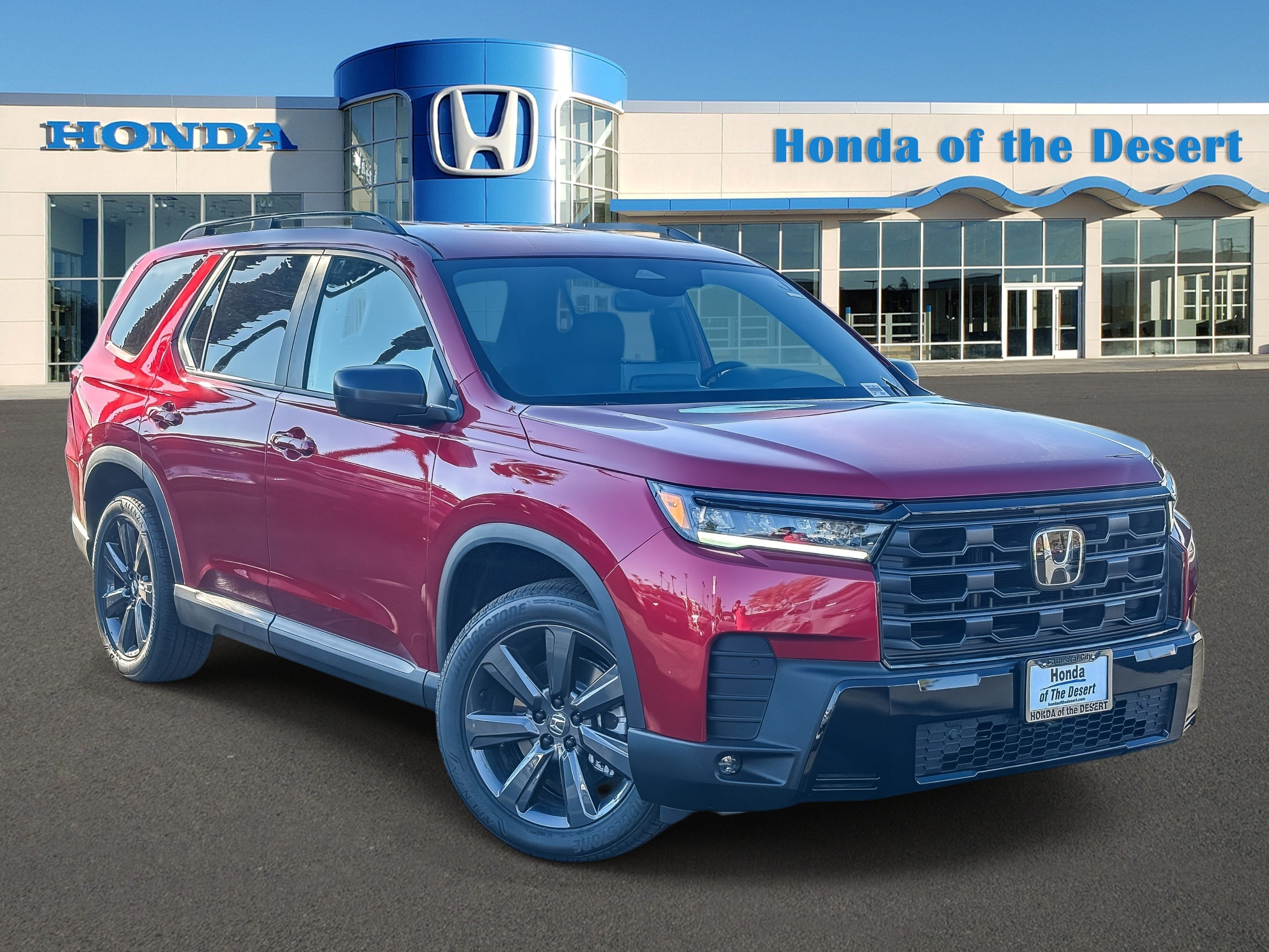 2026 Honda Pilot