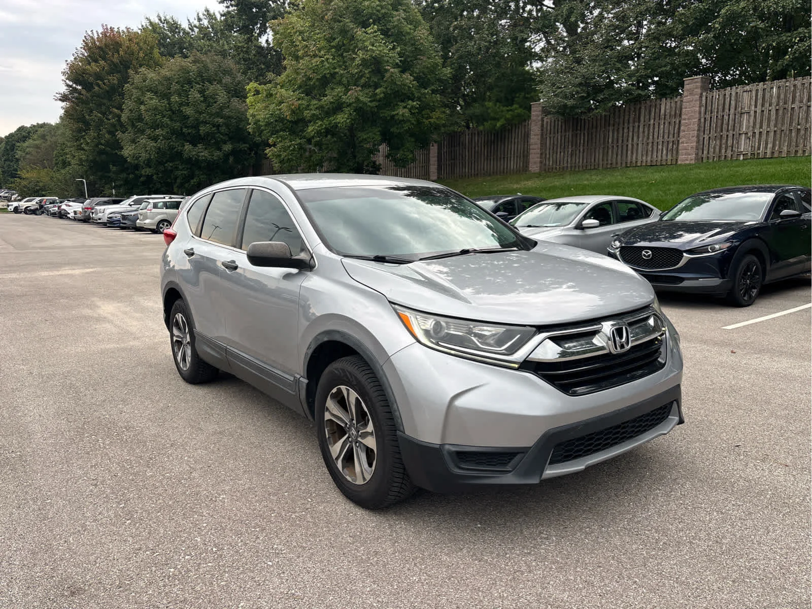 2019 Honda CR-V LX