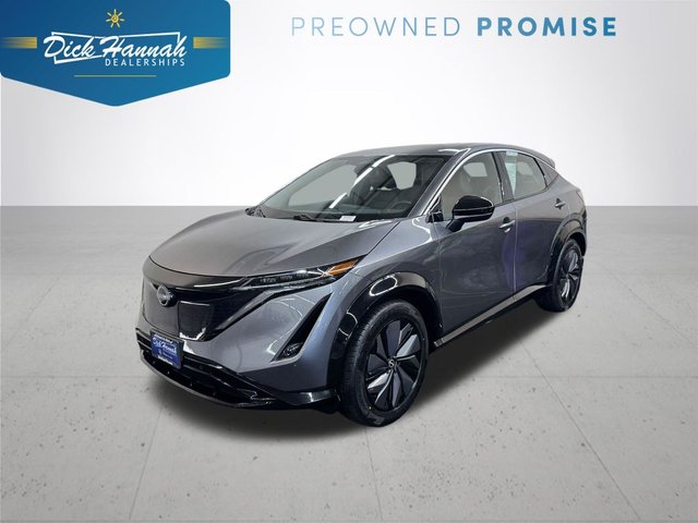 2023 Nissan Ariya ENGAGE