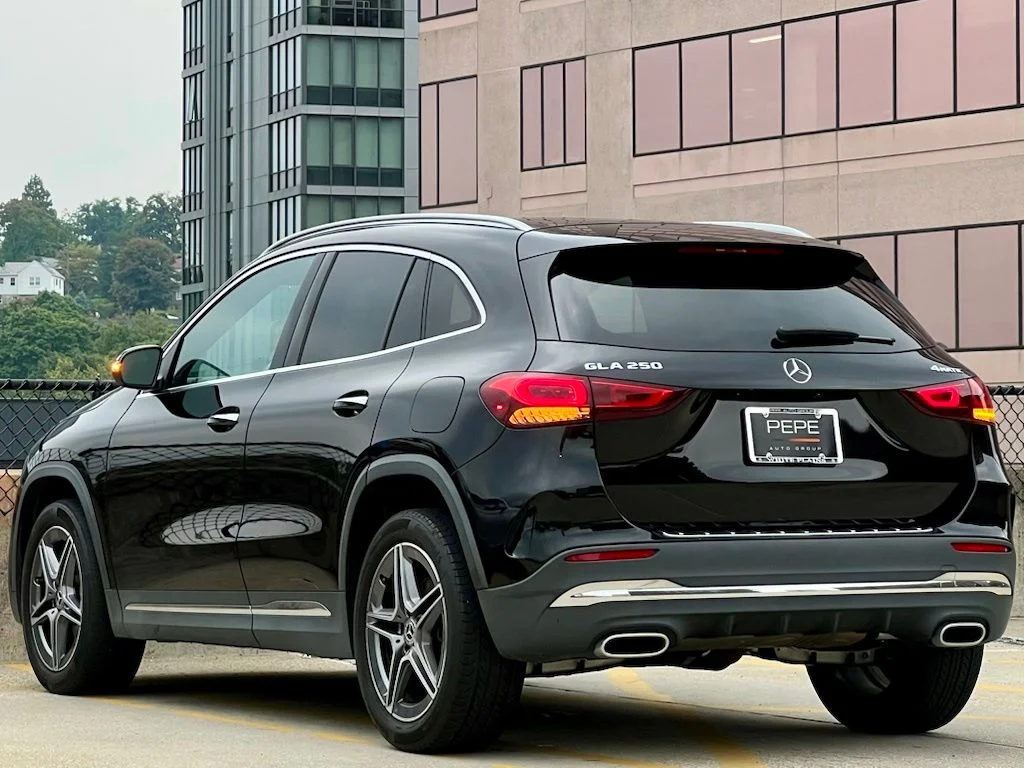Certified Used 2023  Mercedes-Benz GLA 250 image 5
