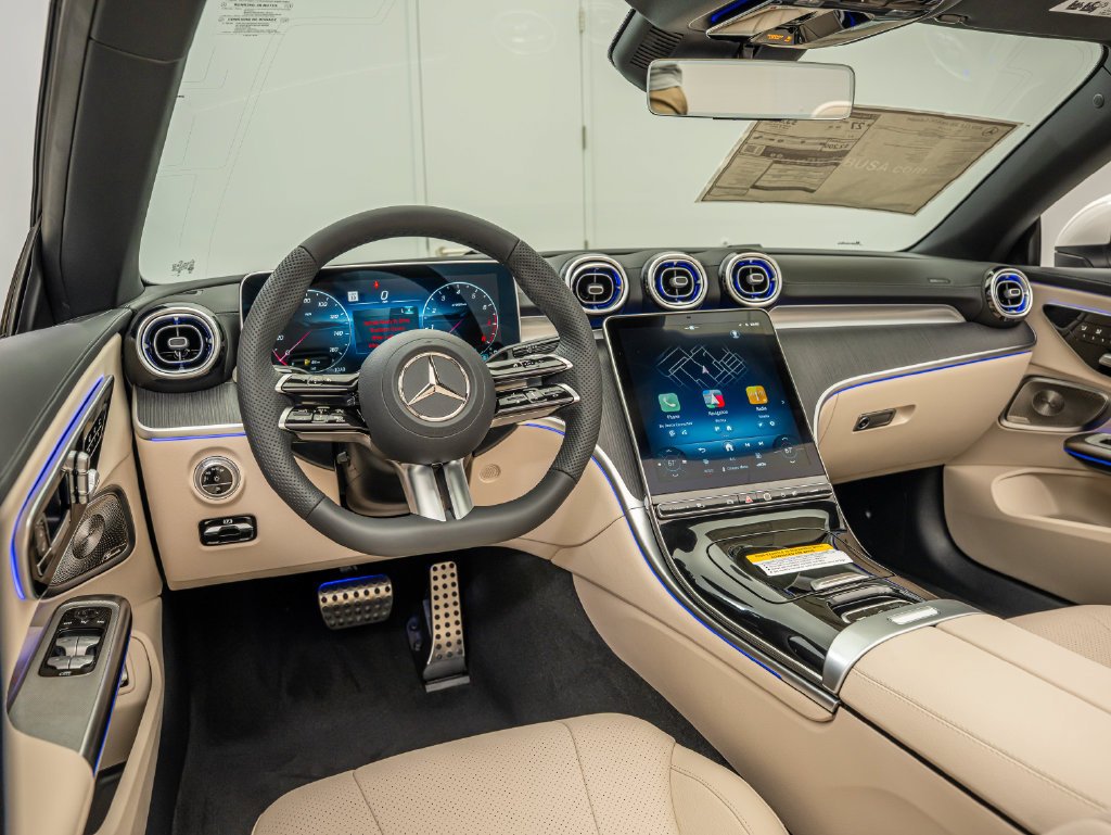 New 2027 Polar White Mercedes-Benz CLE 300 image 33