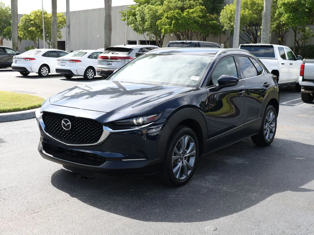 2023 Mazda CX-30