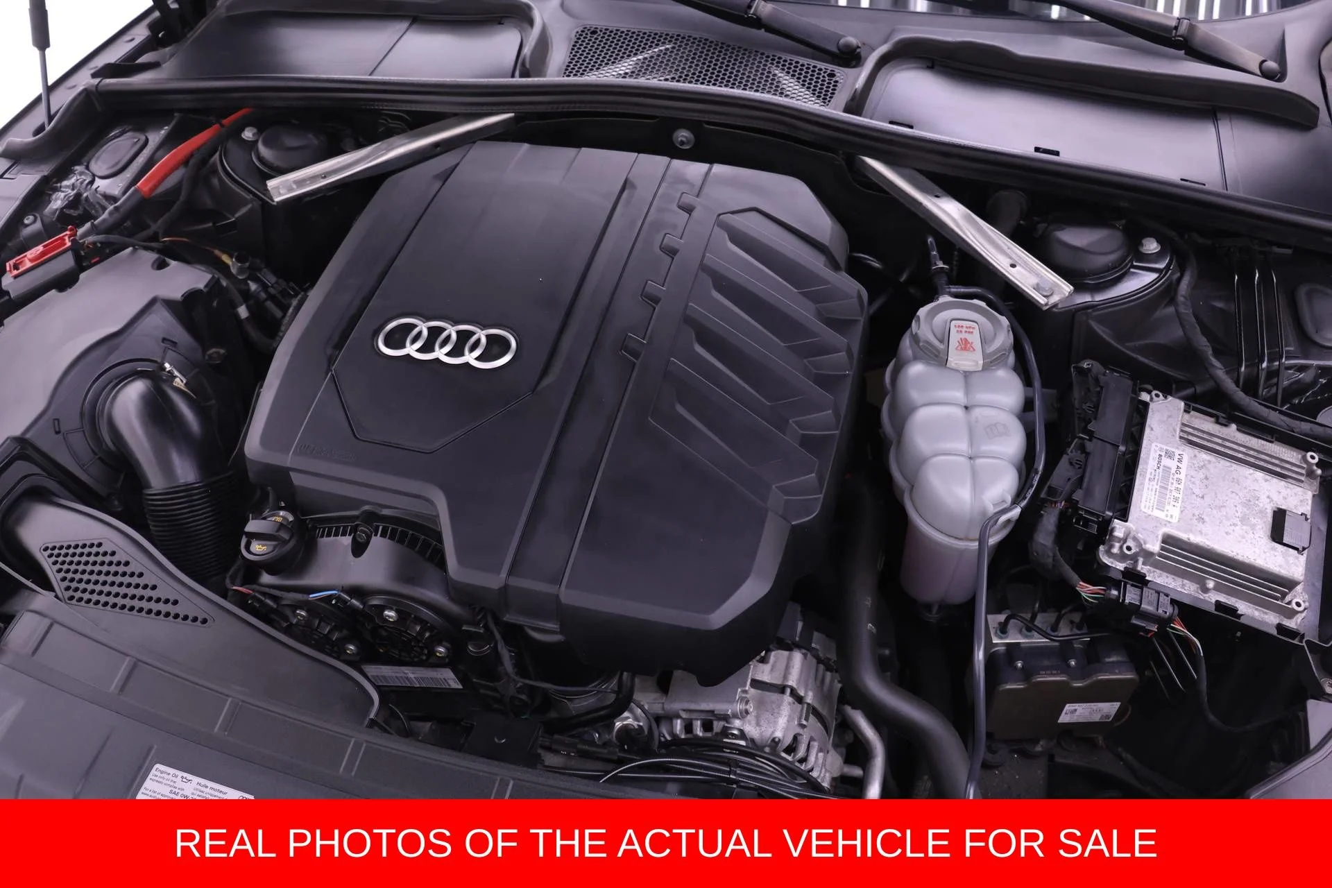Used 2021 Black Audi  image 17