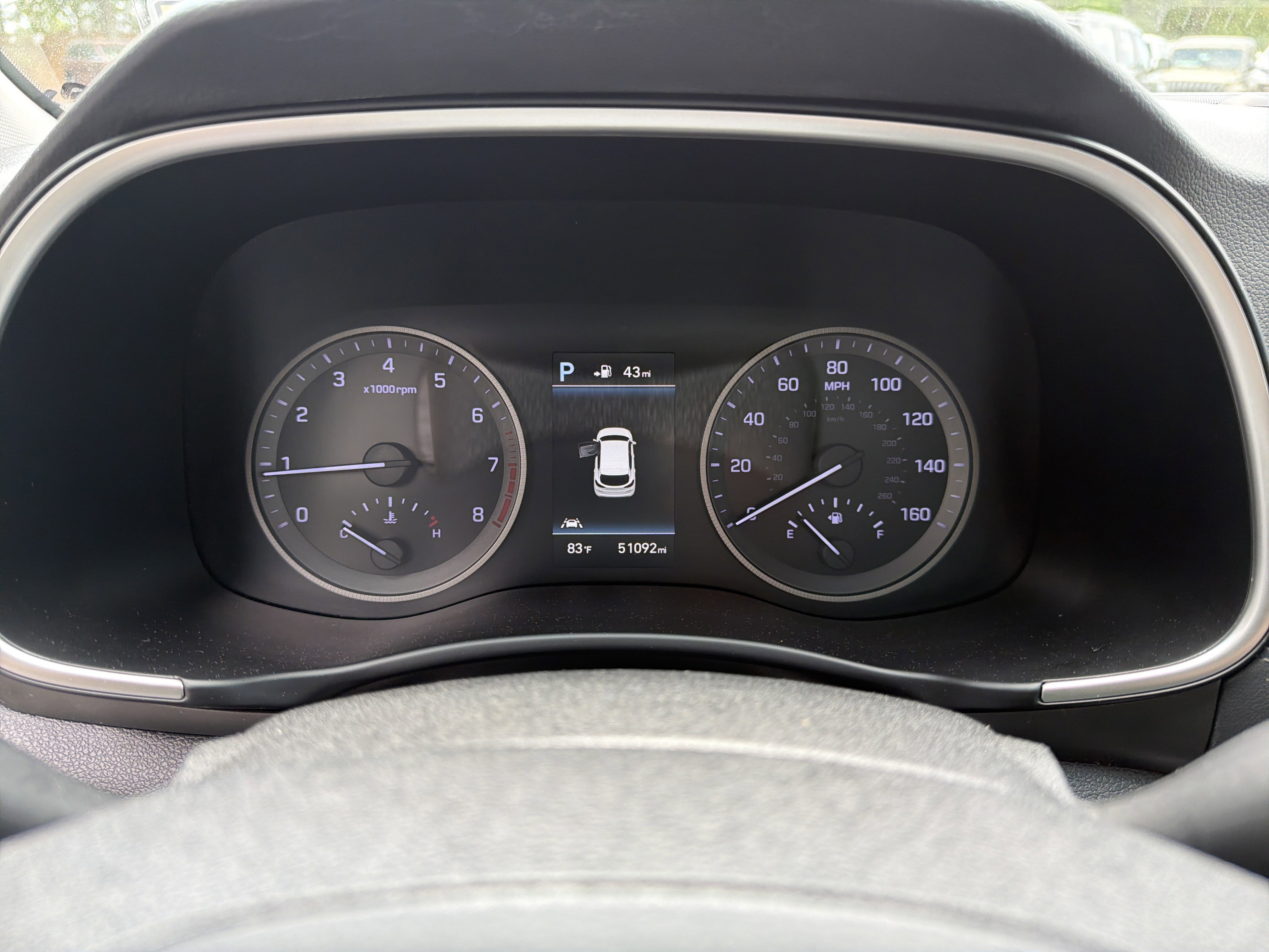 Used 2021 Stellar Silver Hyundai Ultimate image 32
