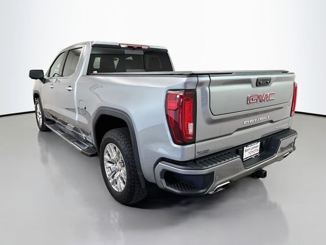 Used 2023 Silver GMC Denali image 5