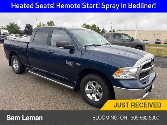 2020 Ram 1500 Classic SLT for sale at Sam Leman Chrysler Jeep Dodge of Bloomington
