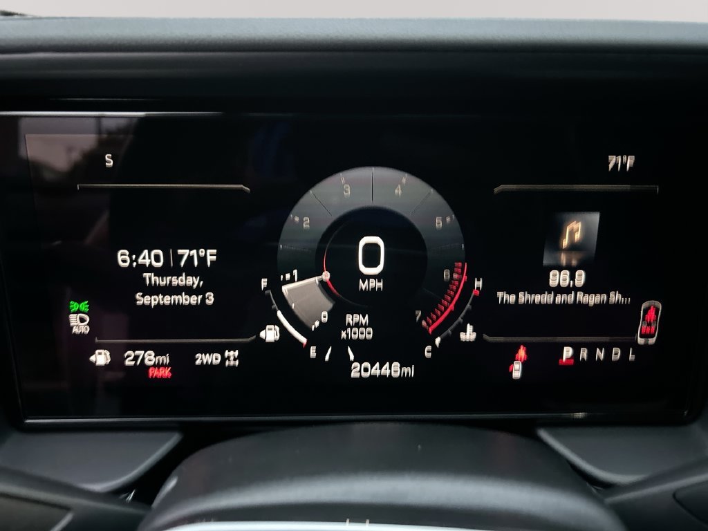 Used 2026 White GMC Elevation image 14